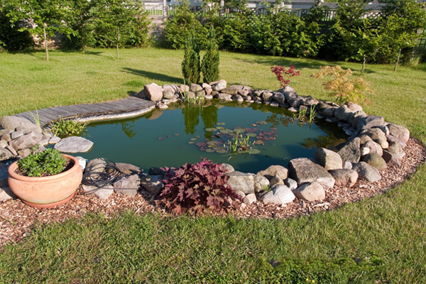 溧水中式院子景观风格造价